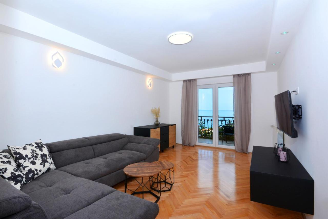 Apartments Radeljic Podstrana Eksteriør bilde