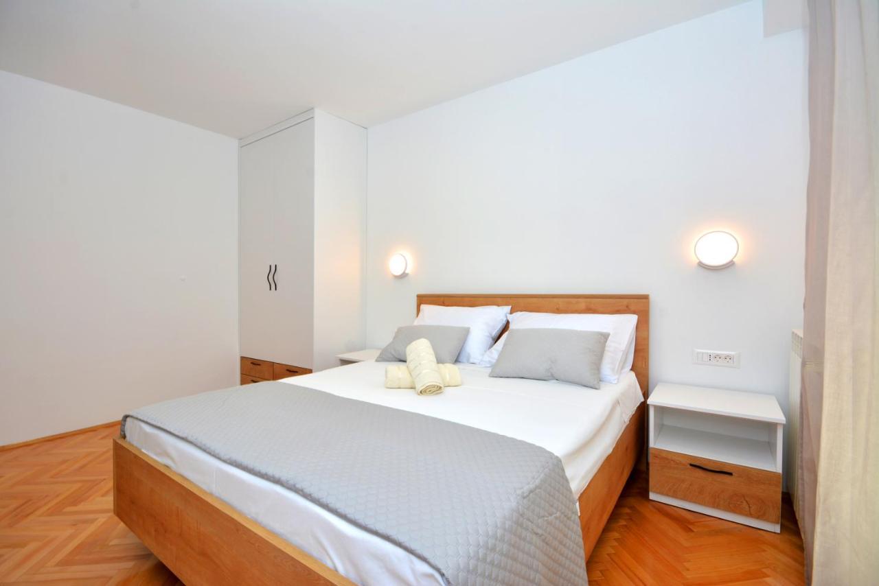 Apartments Radeljic Podstrana Eksteriør bilde